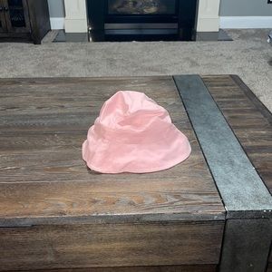pink Bucket hat